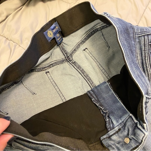 Democracy ab technology tummy control skinny jeans - Picture 6 of 10